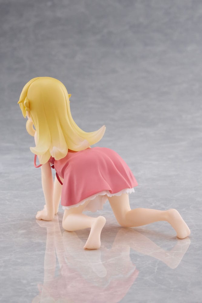 Monogatari Series: Off & Monster - Cute Figure Shinobu Oshino - Figur