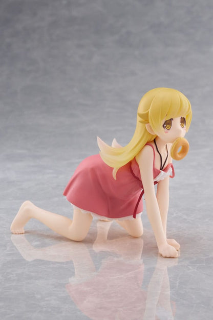 Monogatari Series: Off & Monster - Cute Figure Shinobu Oshino - Figur