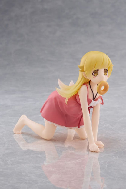 Monogatari Series: Off & Monster - Cute Figure Shinobu Oshino - Figur