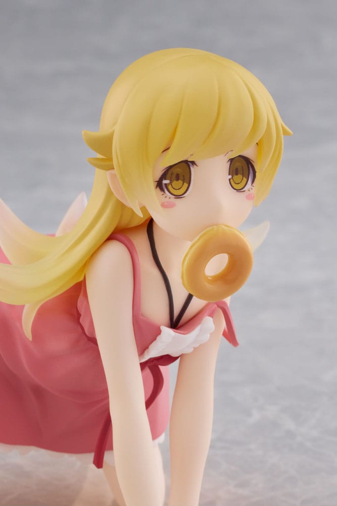 Monogatari Series: Off & Monster - Cute Figure Shinobu Oshino - Figur