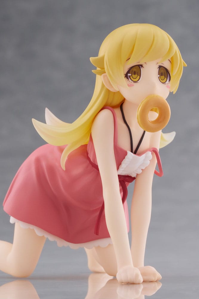 Monogatari Series: Off & Monster - Cute Figure Shinobu Oshino - Figur