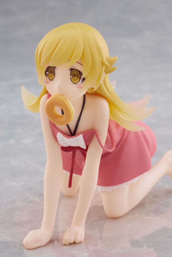 Monogatari Series: Off & Monster - Cute Figure Shinobu Oshino - Figur