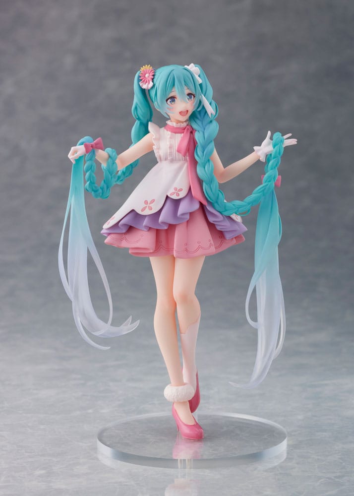 Hatsune Miku - Wonderland Rapunzel - Figur