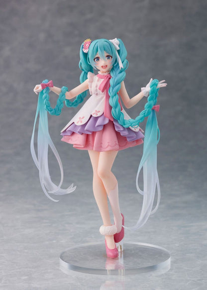 Hatsune Miku - Wonderland Rapunzel - Figur