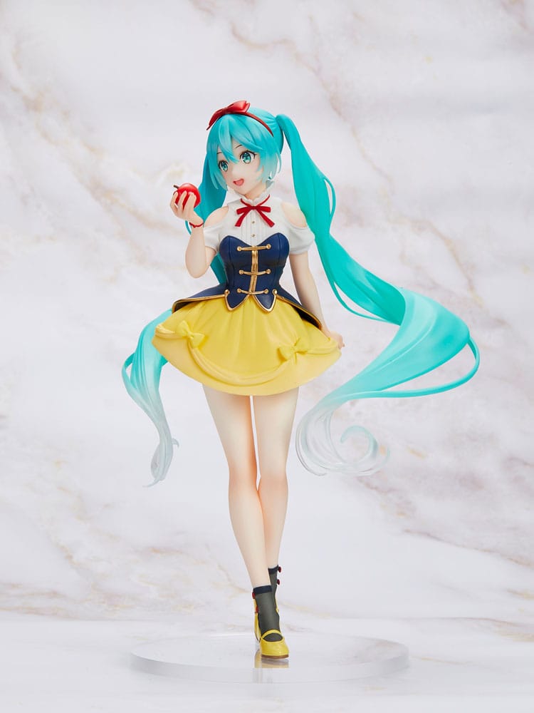 Hatsune Miku - Wonderland Snow White - Figur