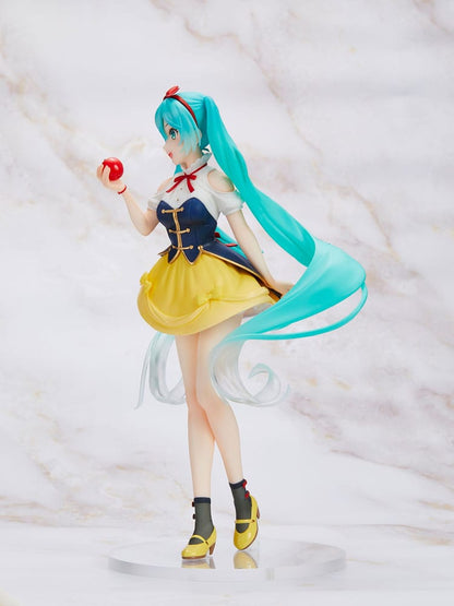 Hatsune Miku - Wonderland Snow White - Figur