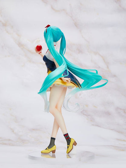 Hatsune Miku - Wonderland Snow White - Figur