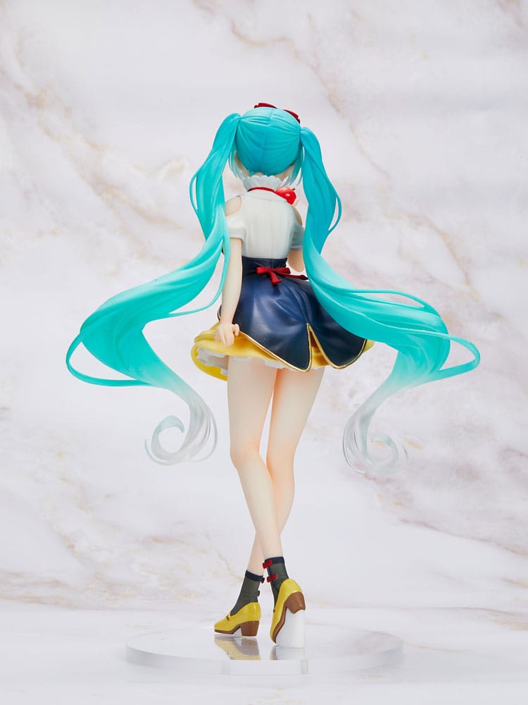 Hatsune Miku - Wonderland Snow White - Figur