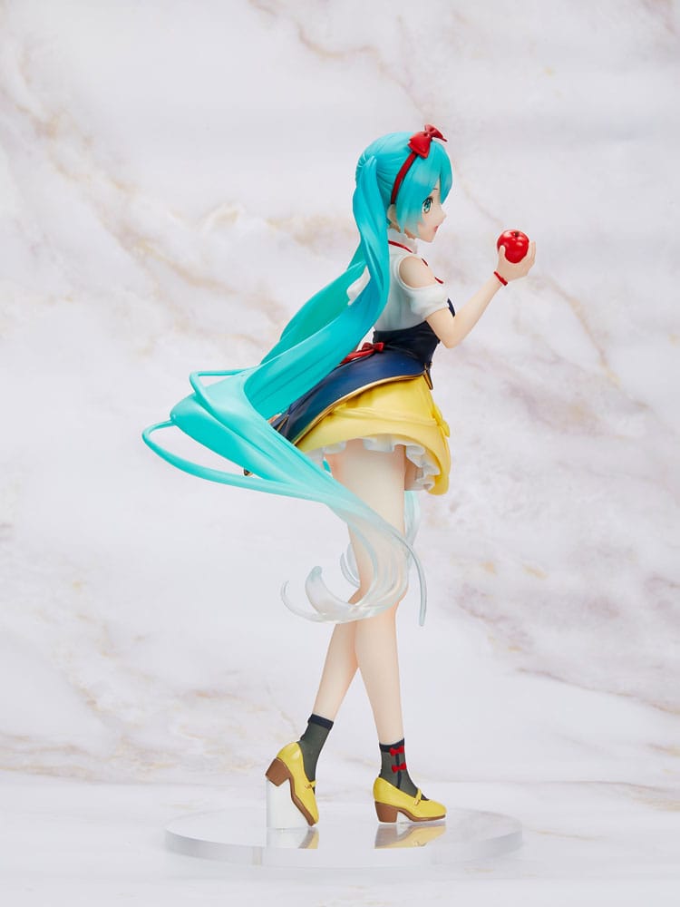 Hatsune Miku - Wonderland Snow White - Figur