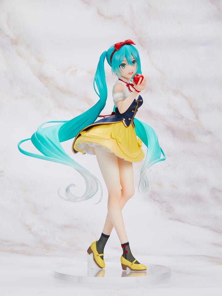 Hatsune Miku - Wonderland Snow White - Figur