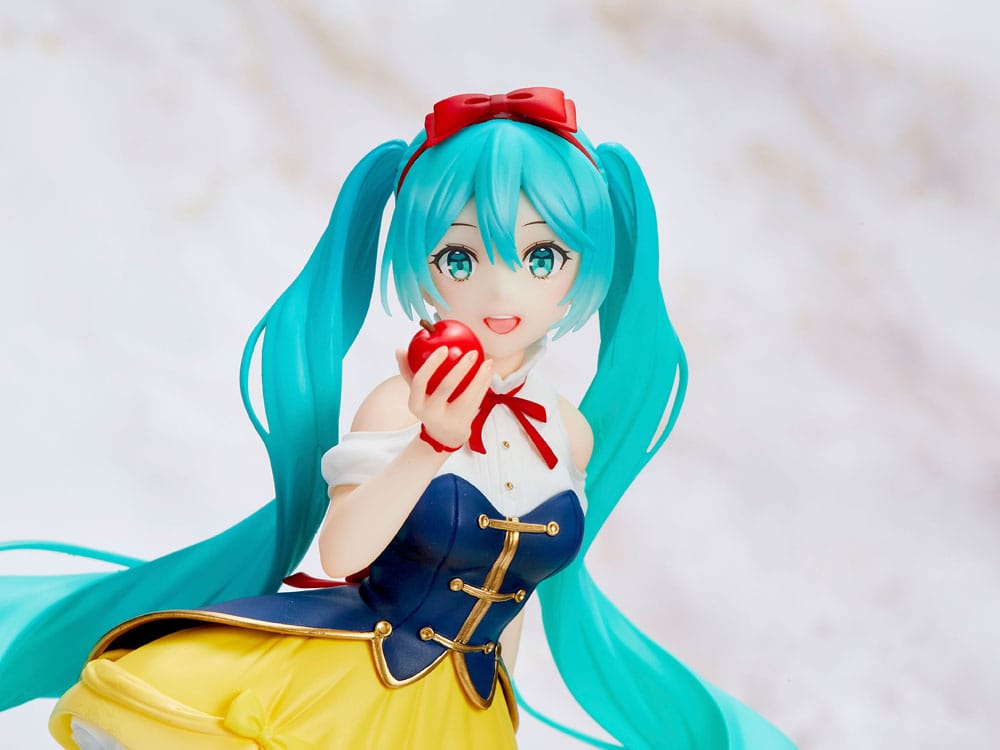 Hatsune Miku - Wonderland Snow White - Figur