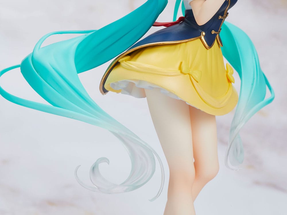 Hatsune Miku - Wonderland Snow White - Figur