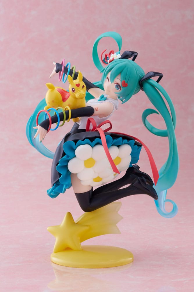 Hatsune Miku x Rody - Thank You - Figur