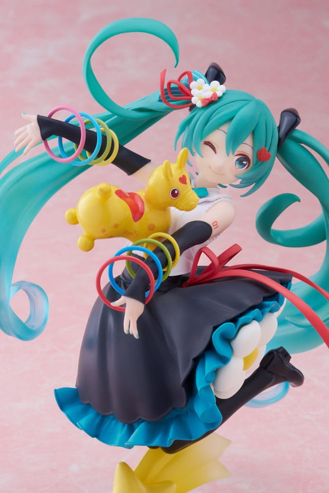 Hatsune Miku x Rody - Thank You - Figur