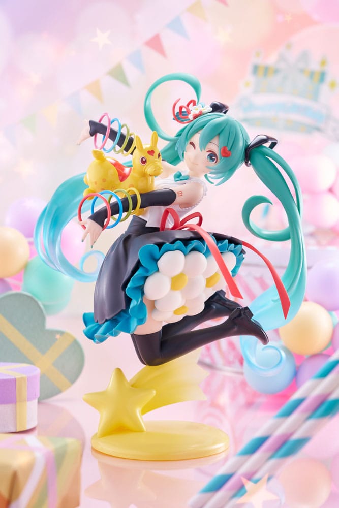 Hatsune Miku x Rody - Thank You - Figur