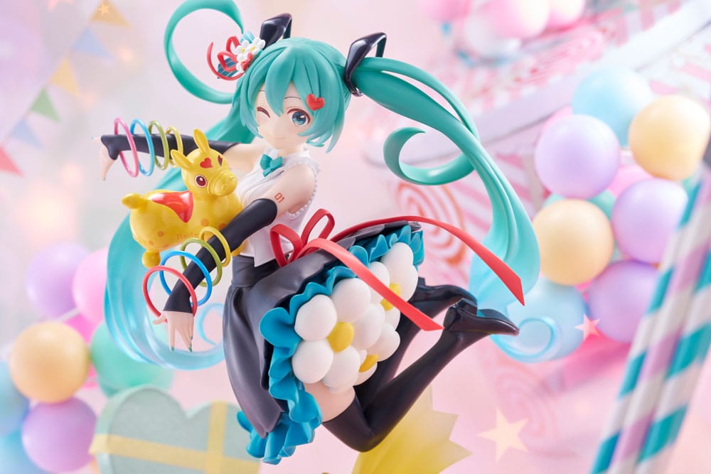 Hatsune Miku x Rody - Thank You - Figur