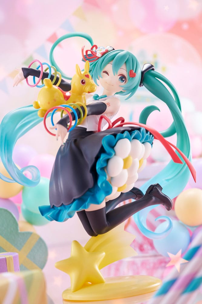 Hatsune Miku x Rody - Thank You - Figur