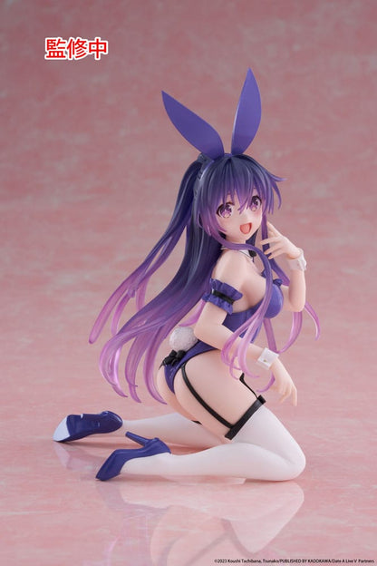 Date A Live IV - Cute Figure Tohka Yatogami Bunny - Figur