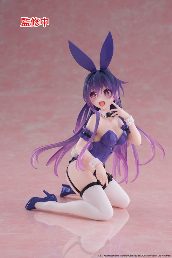 Date A Live IV - Cute Figure Tohka Yatogami Bunny - Figur