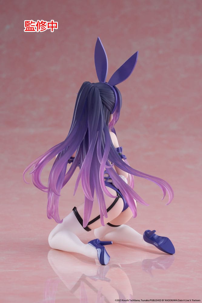 Date A Live IV - Cute Figure Tohka Yatogami Bunny - Figur