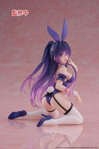 Date A Live IV - Cute Figure Tohka Yatogami Bunny - Figur