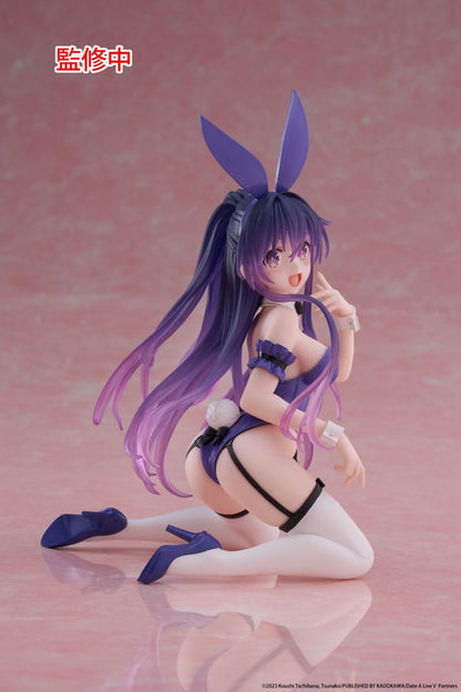 Date A Live IV - Cute Figure Tohka Yatogami Bunny - Figur