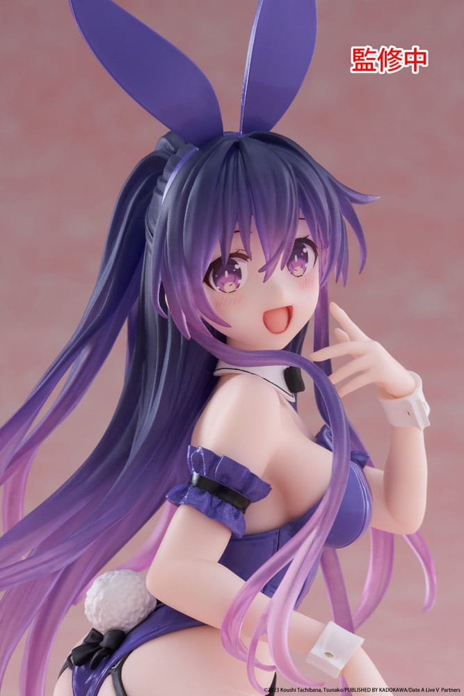 Date A Live IV - Cute Figure Tohka Yatogami Bunny - Figur