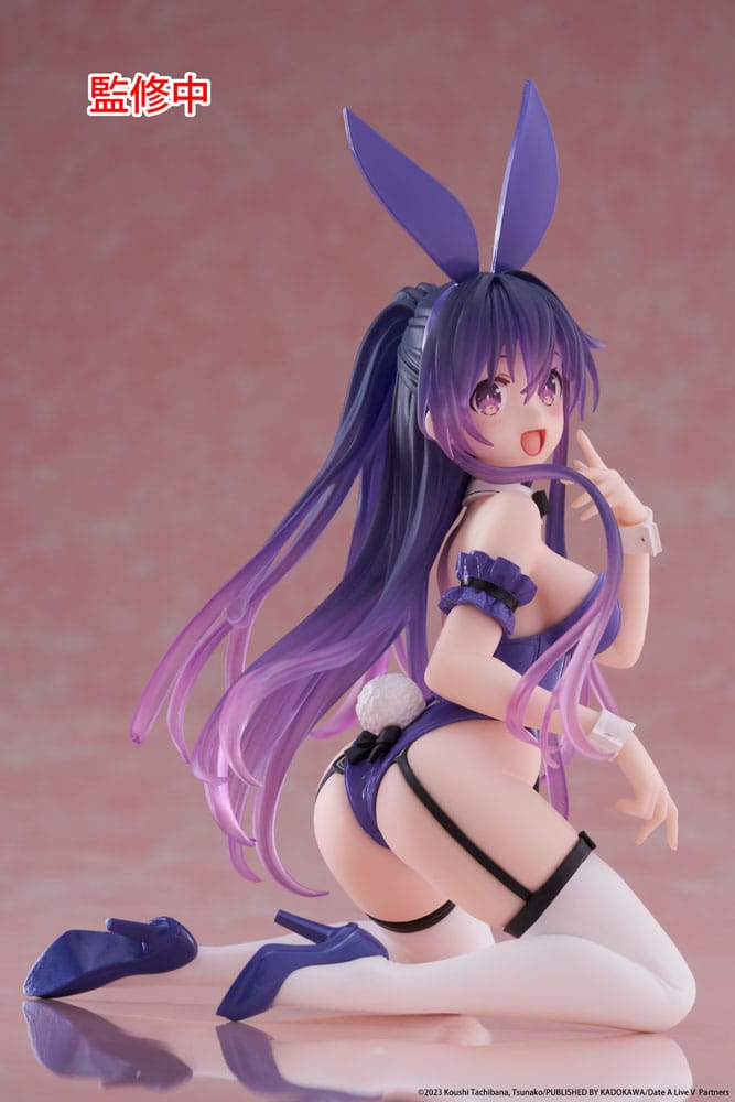 Date A Live IV - Cute Figure Tohka Yatogami Bunny - Figur