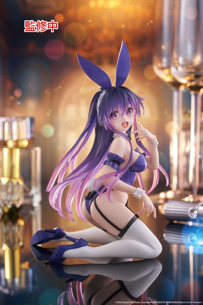 Date A Live IV - Cute Figure Tohka Yatogami Bunny - Figur