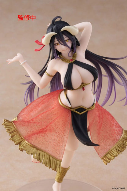 Overlord - Coreful Albedo Dancer - Figure