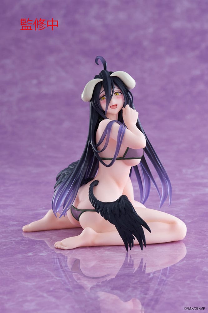 Overlord - Albedo Swimsuit - Figure