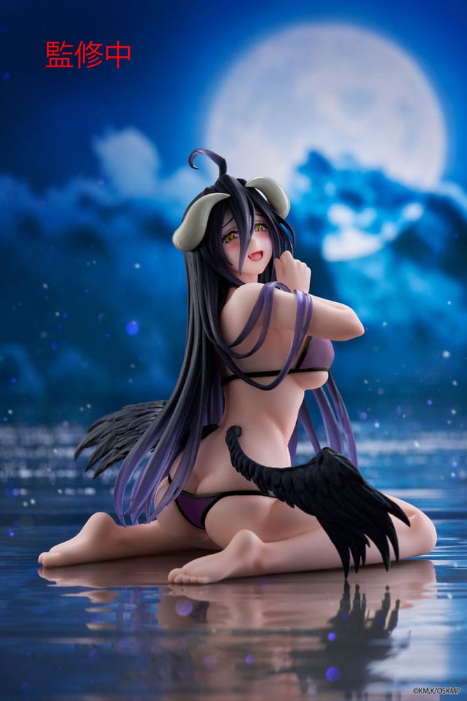 Overlord - Albedo Swimsuit - Figure