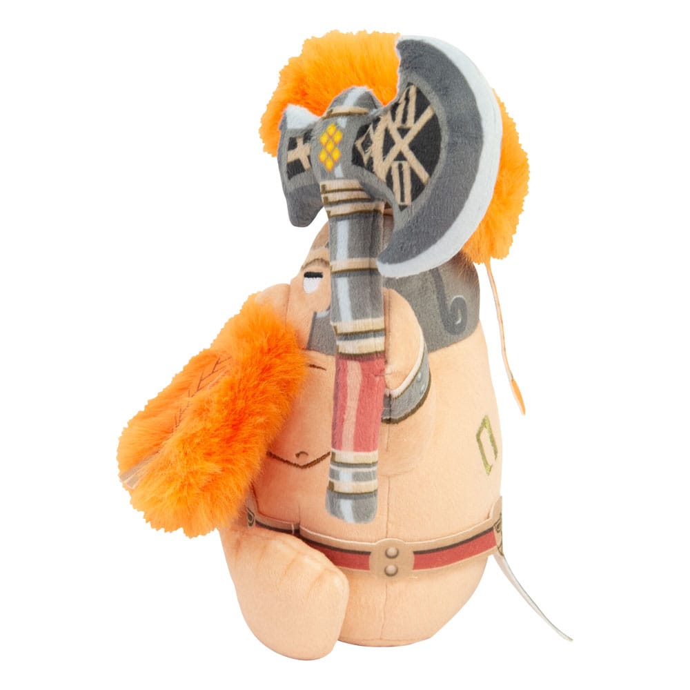 Warhammer 40.000 - Fyreslayer - Kuscheltier