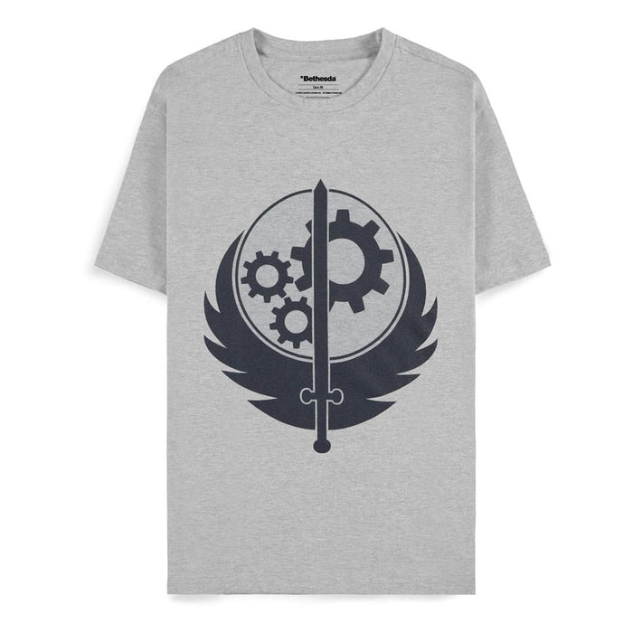 Fallout - Brotherhood of Steel - T-Shirt | yvolve Shop