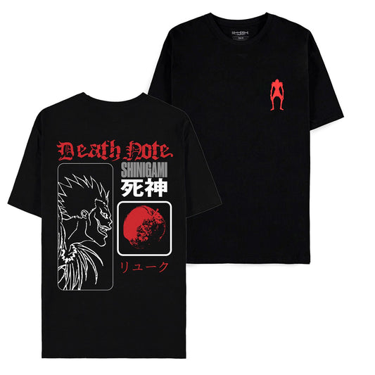 Death Note - Eat the Apple - T-Shirt