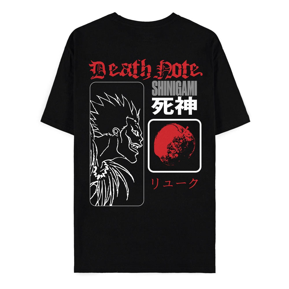Death Note - Eat the Apple - T-Shirt