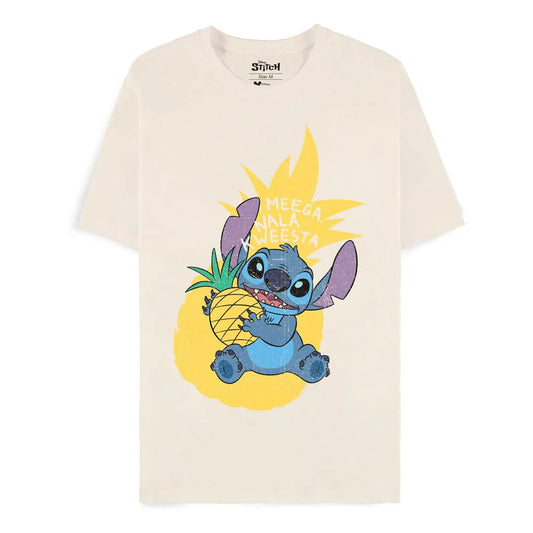 Lilo & Stitch - Pineapple Stitch - T-Shirt