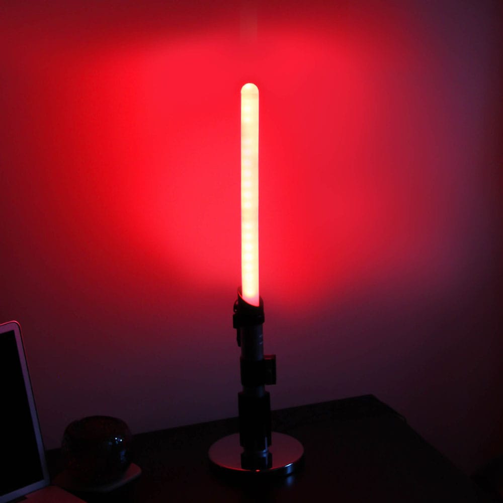 Star Wars - Darth Vader Lichtschwert - Lampe