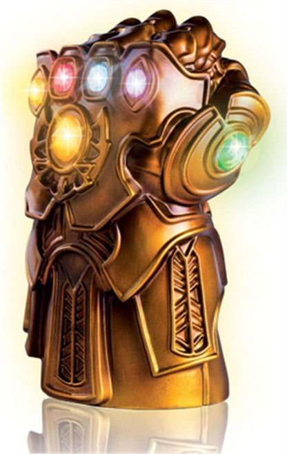 Marvel - Thanos 3D replica - lamp