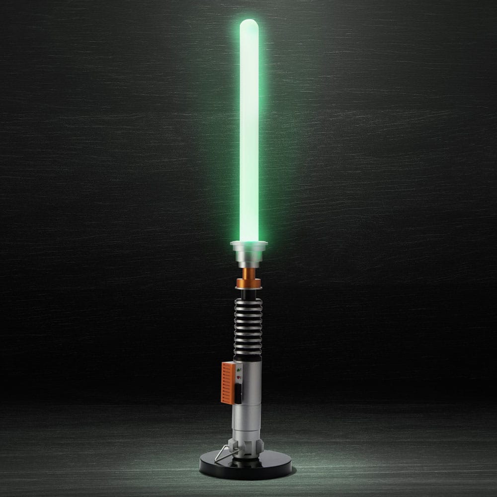 Star Wars - Luke Skywalker's Return of the Jedi Lightsaber Lamp