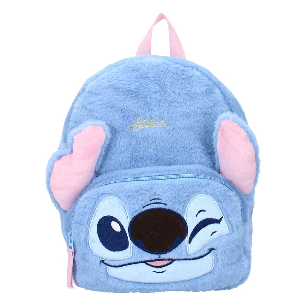 Lilo &amp; Stitch - Fluffy Festival - Backpack