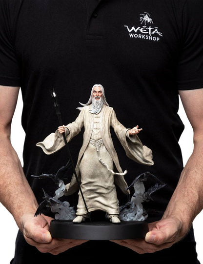 Herr der Ringe - Figures of Fandom Saruman the White - Figur