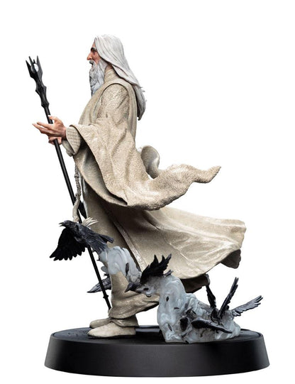 Herr der Ringe - Figures of Fandom Saruman the White - Figur