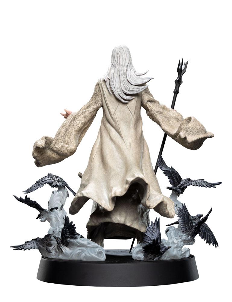 Herr der Ringe - Figures of Fandom Saruman the White - Figur