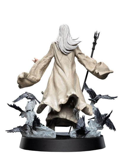 Herr der Ringe - Figures of Fandom Saruman the White - Figur
