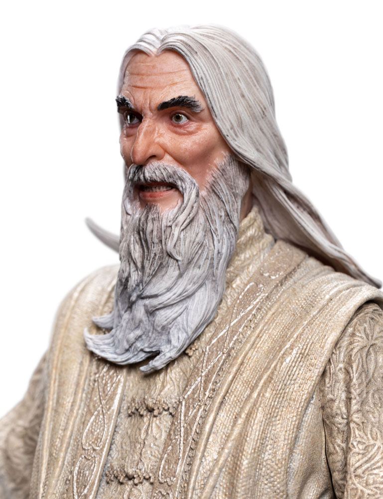 Herr der Ringe - Figures of Fandom Saruman the White - Figur