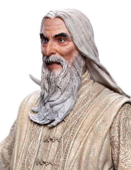 Herr der Ringe - Figures of Fandom Saruman the White - Figur