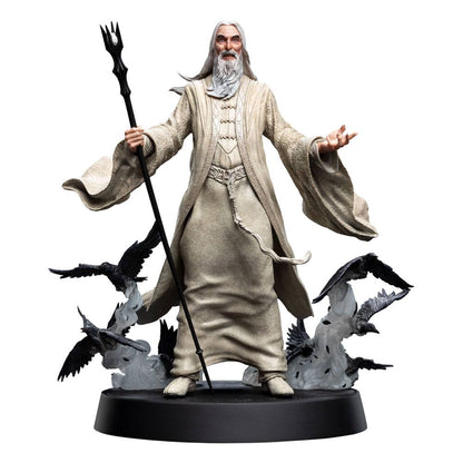 Herr der Ringe - Figures of Fandom Saruman the White - Figur