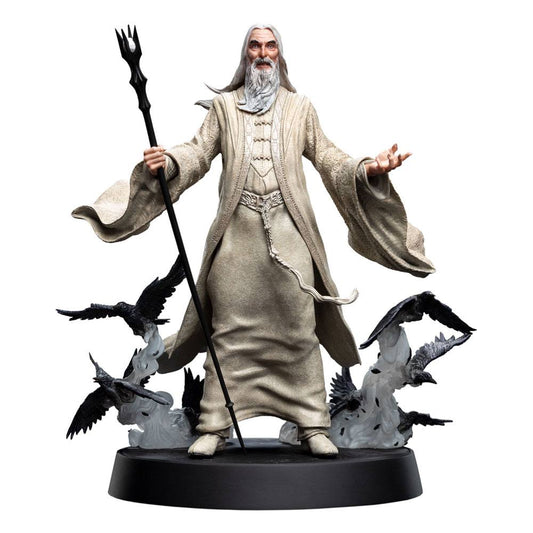 Herr der Ringe - Figures of Fandom Saruman the White - Figur