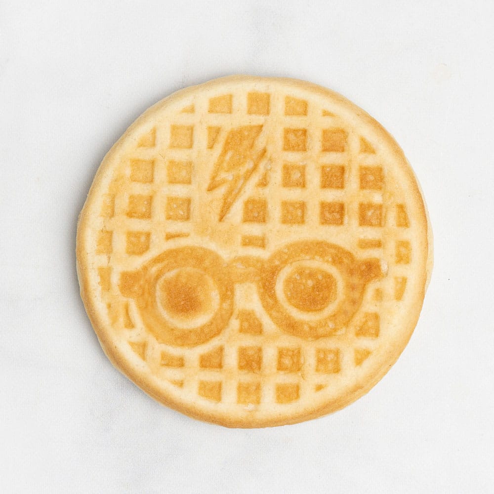 Harry Potter - Logo - Waffeleisen